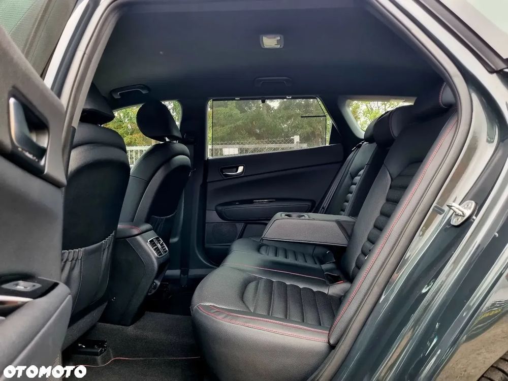 Kia Optima 1.7 CRDI GT Line DCT - 12