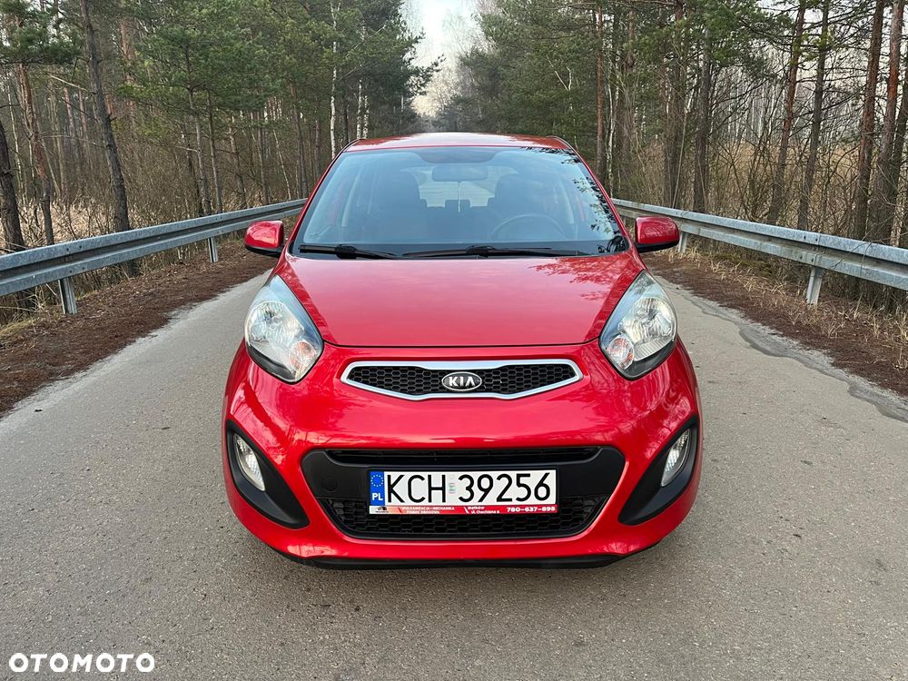 Kia Picanto 1.0 Spirit - 1