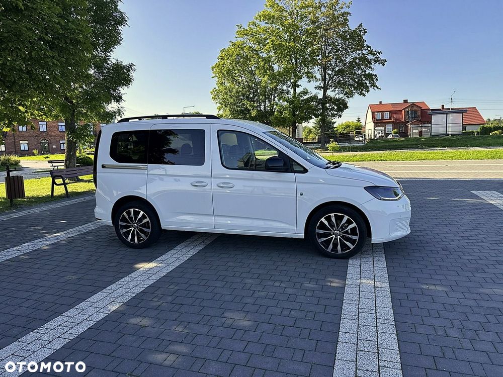 Volkswagen Caddy 2.0 TDI Life - 13