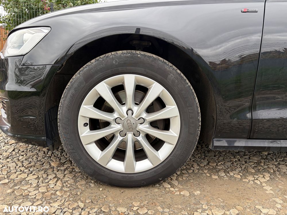 Audi A6 Avant 2.0 TDI Ultra DPF S tronic - 20