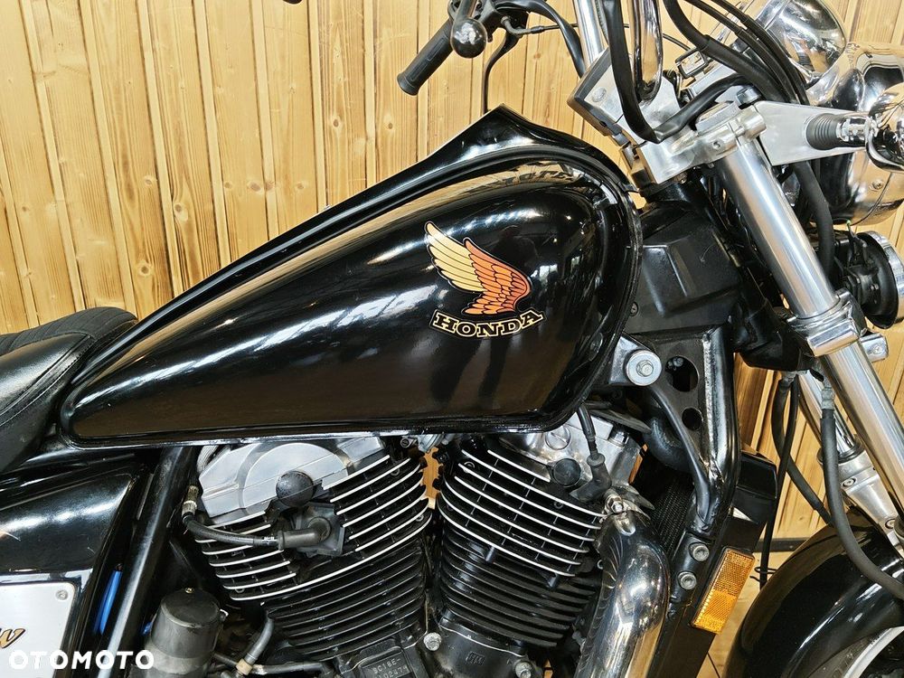 Honda Shadow - 2