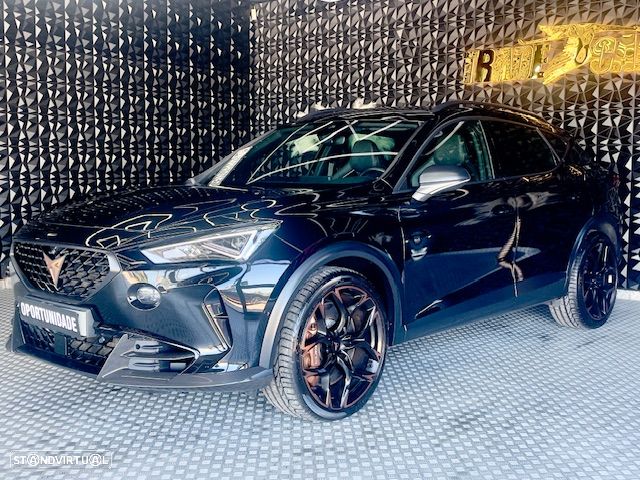 Cupra Formentor VZ5 2.5 TSI 4Drive DSG - 31