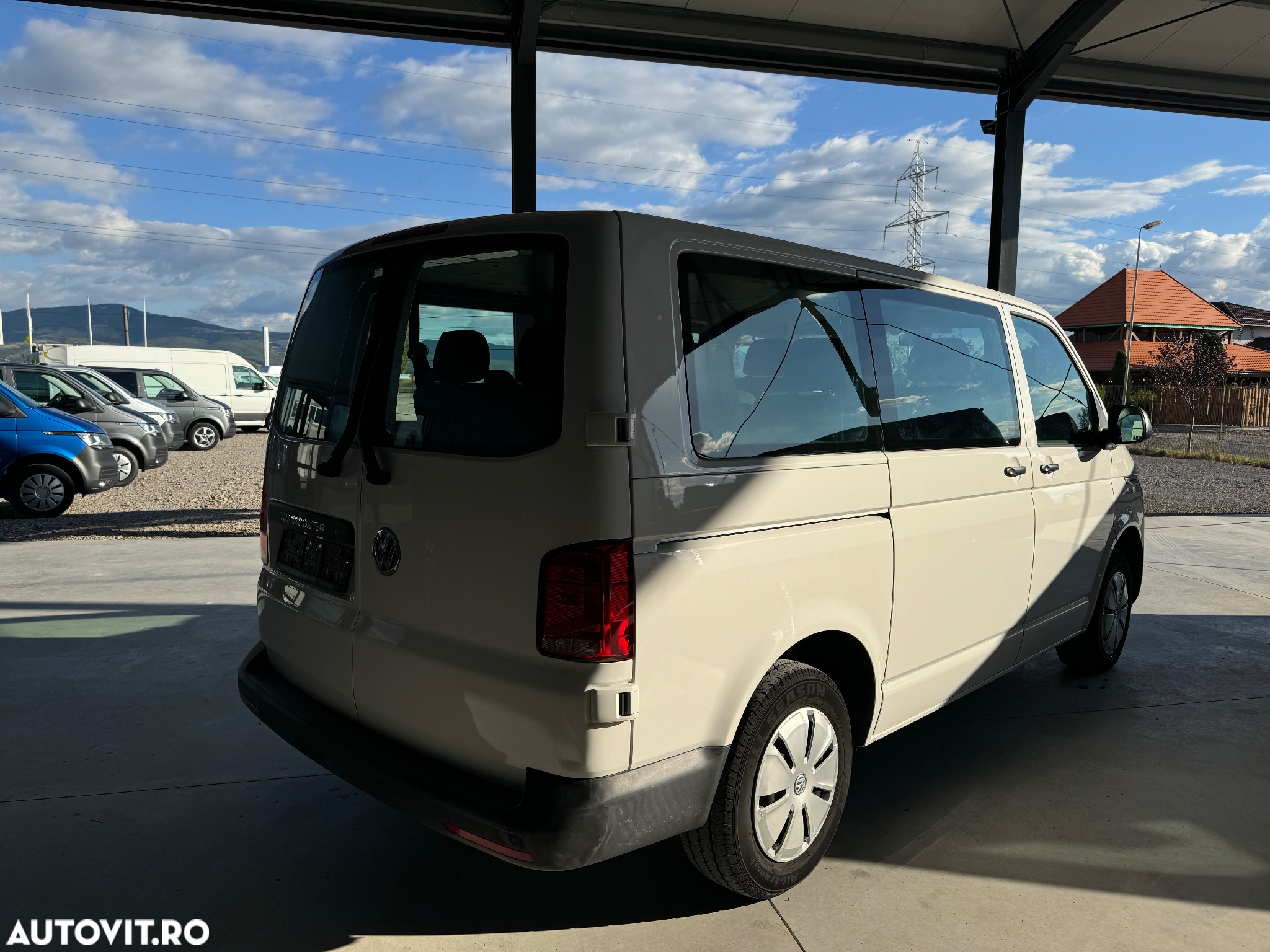 Volkswagen Transporter T6.1 Kurz Plus Trendline - 3