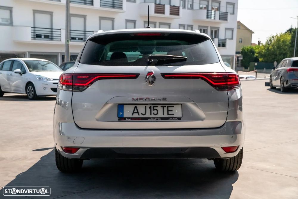 Renault Mégane Sport Tourer 1.5 Blue dCi Limited - 12