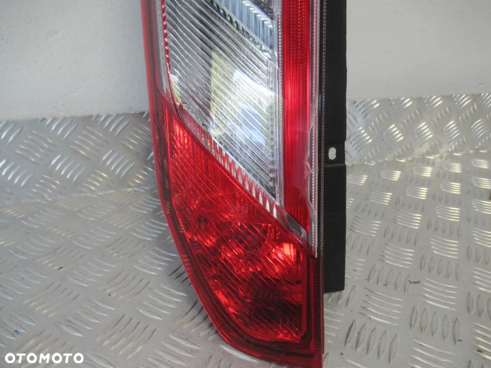 LAMPA TYLNA TYŁ LEWA FORD TRANSIT CUSTOM 2012-2017 - 13