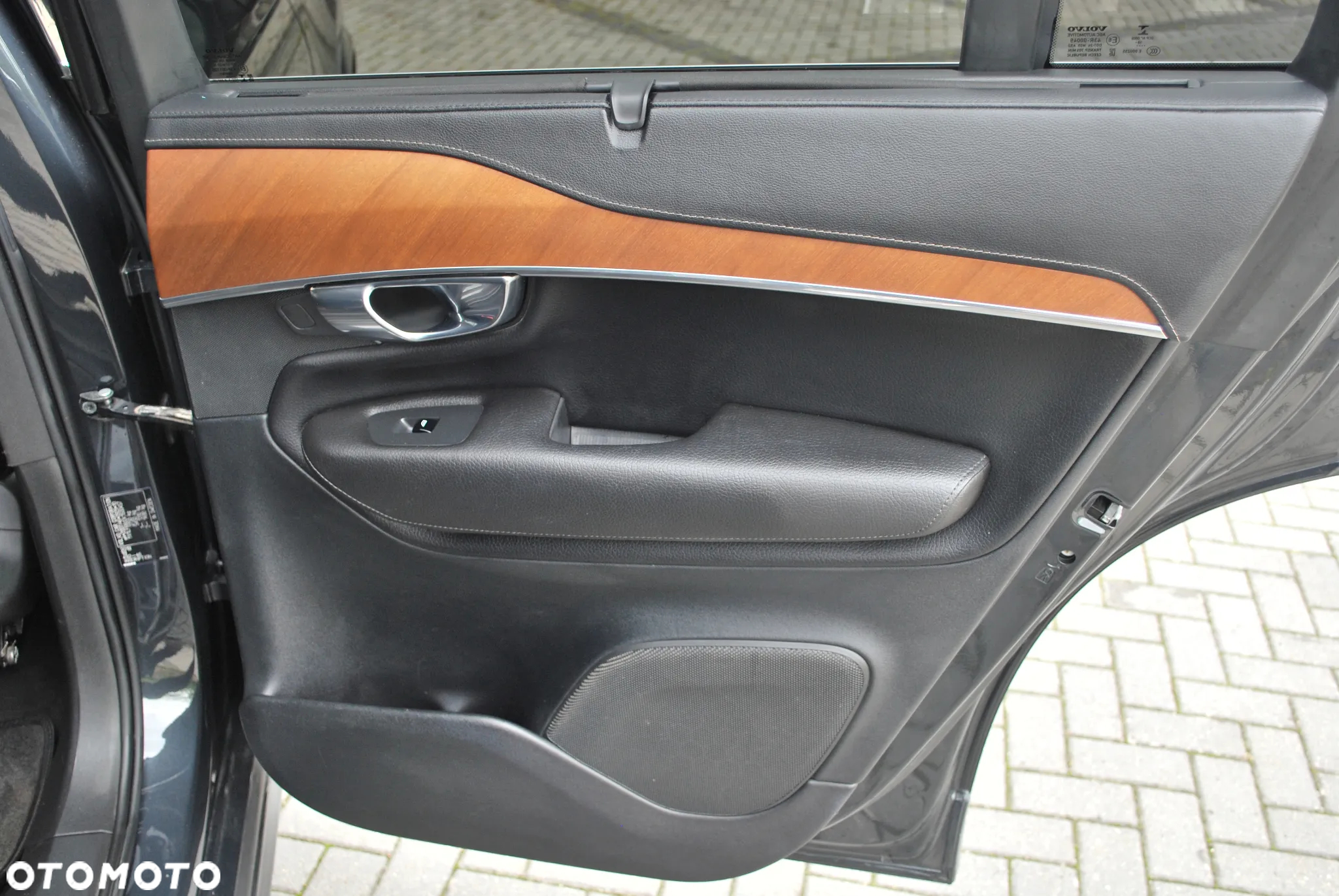 Volvo XC 90 D5 AWD Inscription 7os - 24