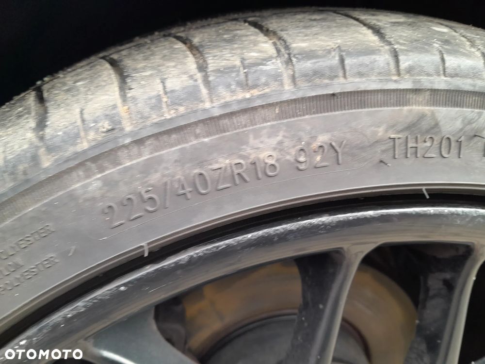 BMW F20 ALUFELGI 18" CALI 225/40-18 MATADOR KOMPLET - 7
