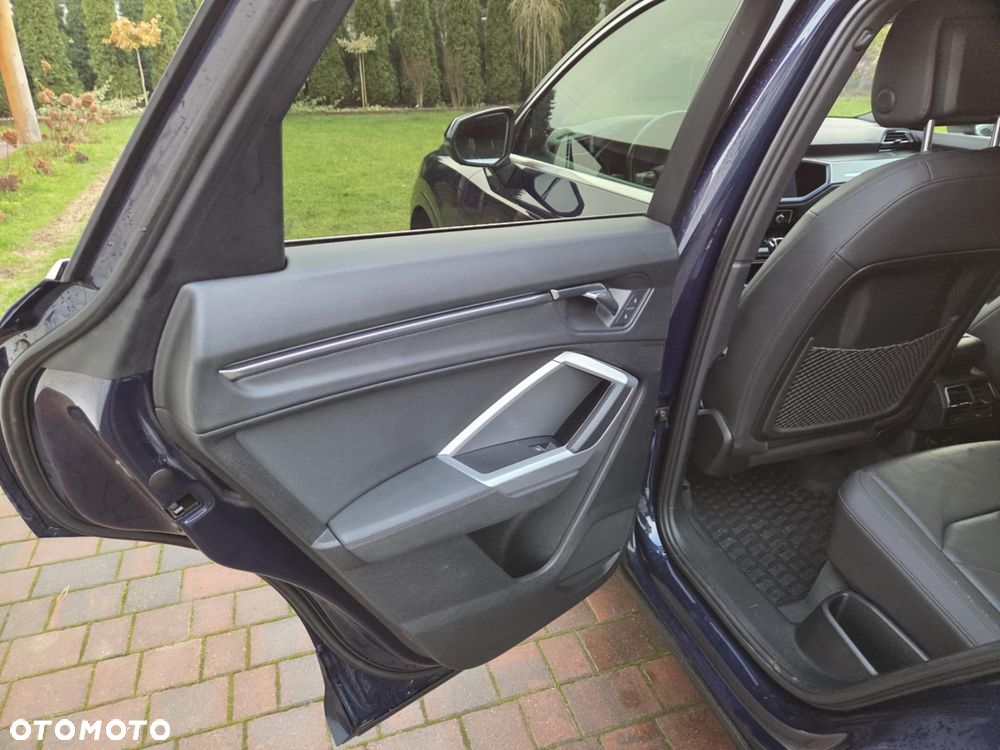 Audi Q3 40 TFSI Quattro Advanced S tronic - 15