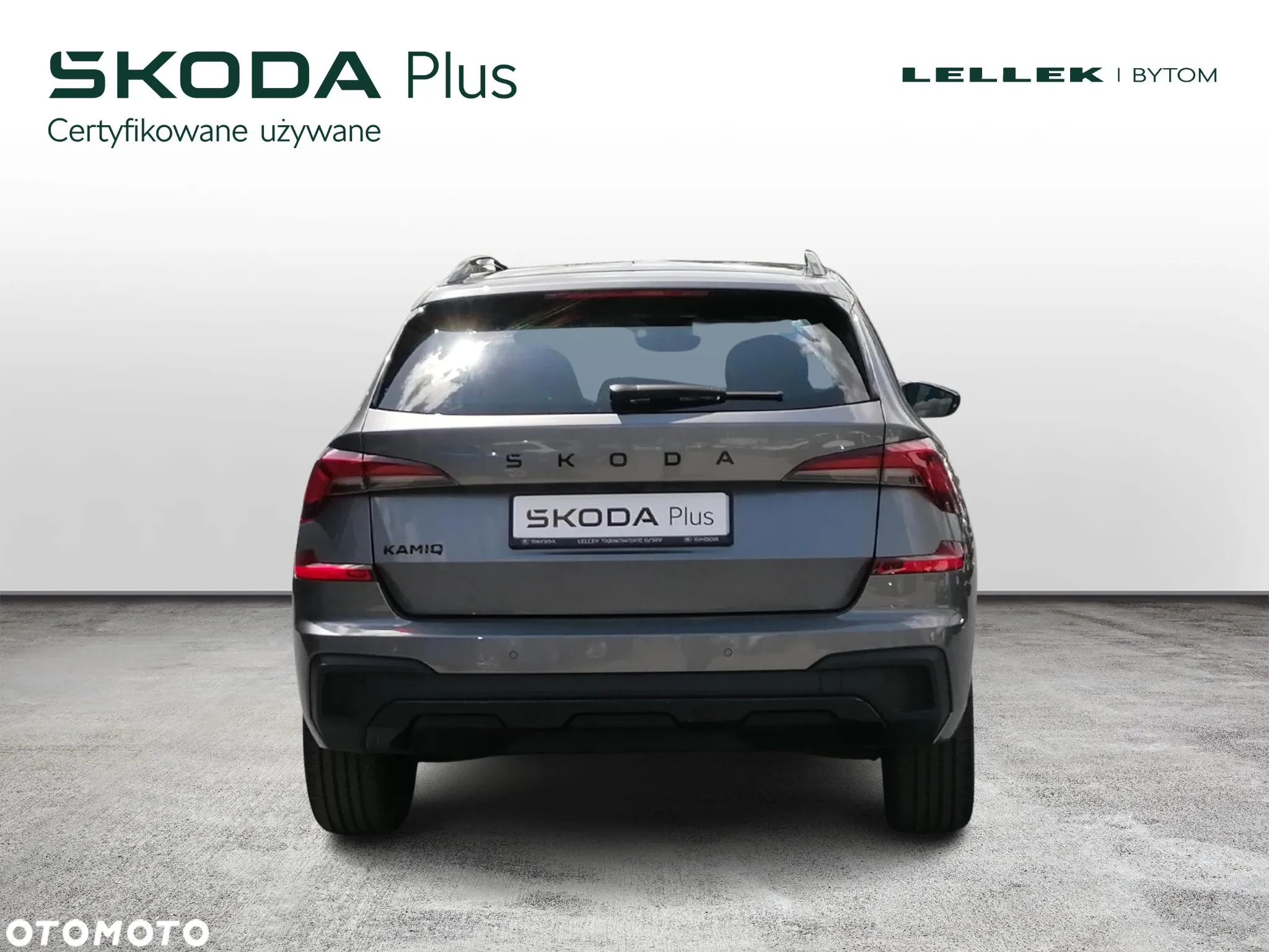 Skoda Kamiq 1.5 TSI Monte Carlo DSG - 4