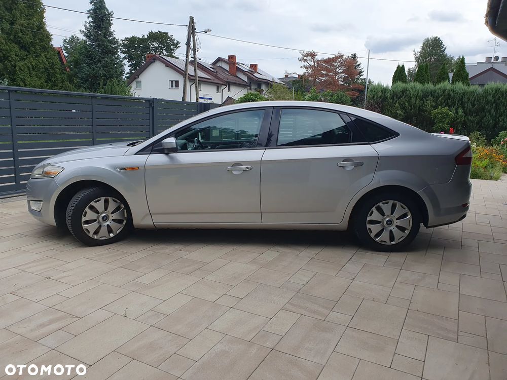 Ford Mondeo 1.8 TDCi Ambiente - 1