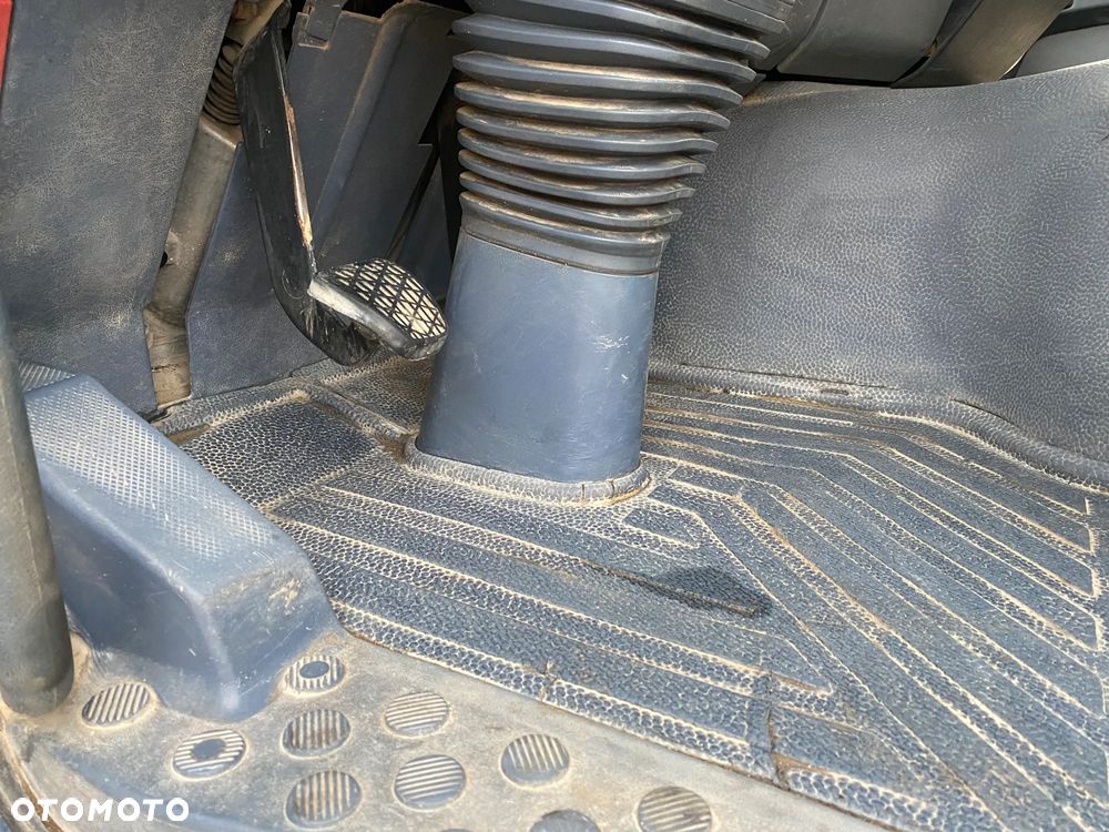 Mercedes-Benz ACTROS 4140, Z NIEMIEC, 9 m3, NAPĘD 8x4, MANUALNA SKRZYNIA, - 17