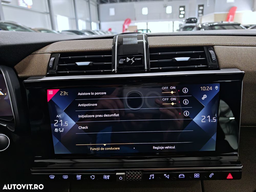 DS AUTOMOBILES DS 7 Crossback 2019 — imagine 22