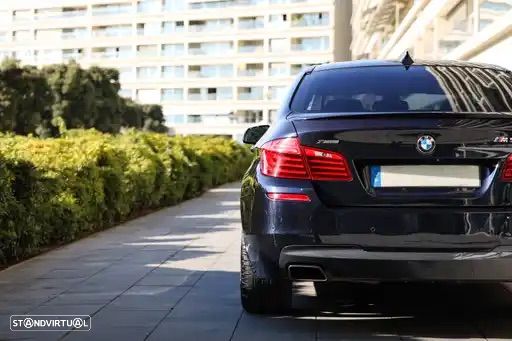 BMW M550d xDrive Sport-Aut. - 34