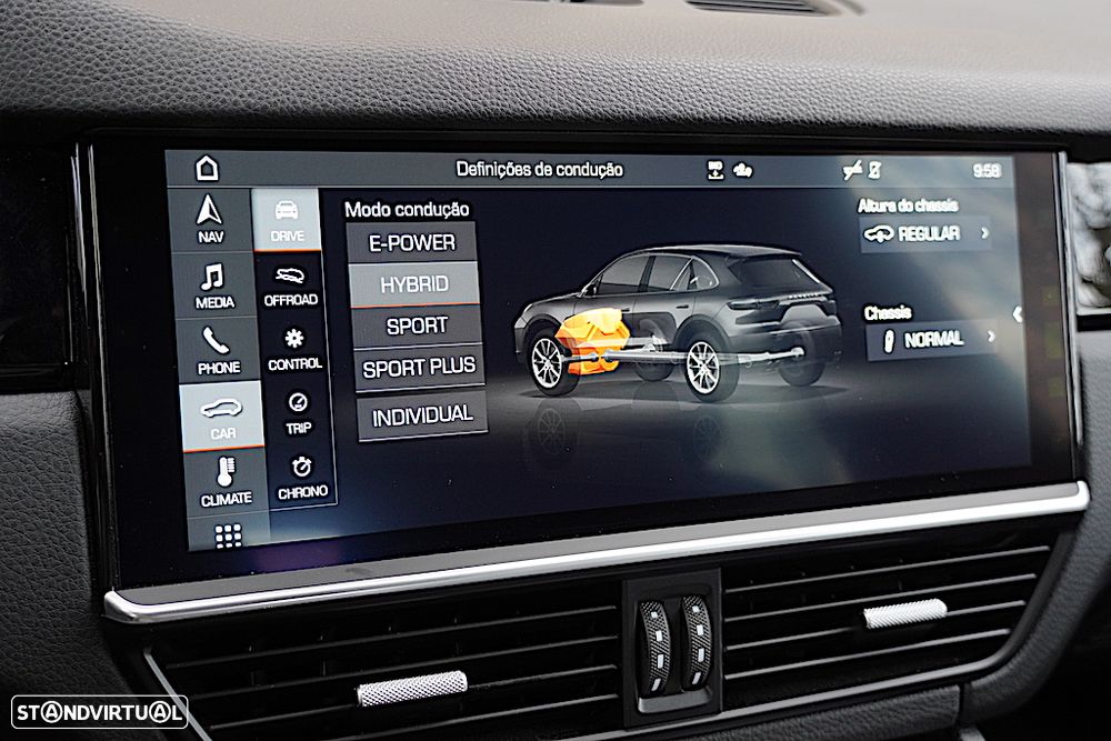 Porsche Cayenne Formula E - 43