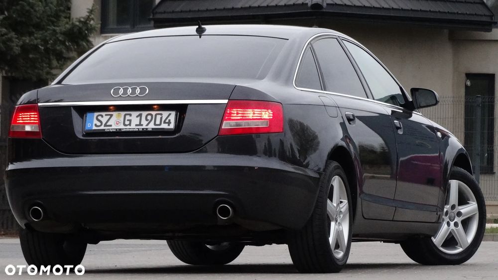 Audi A6 Limousine - 4