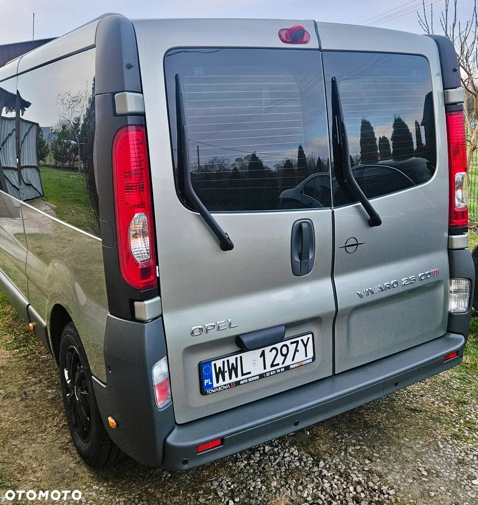 Opel Vivaro L2H1 2.9t - 3