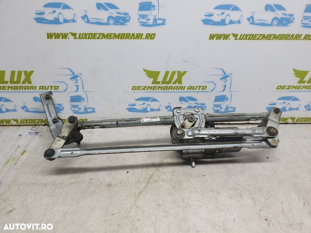 Ansamblu stergator parbriz 1k1955023g Volkswagen VW Golf 6 [2008 - 20 - 2