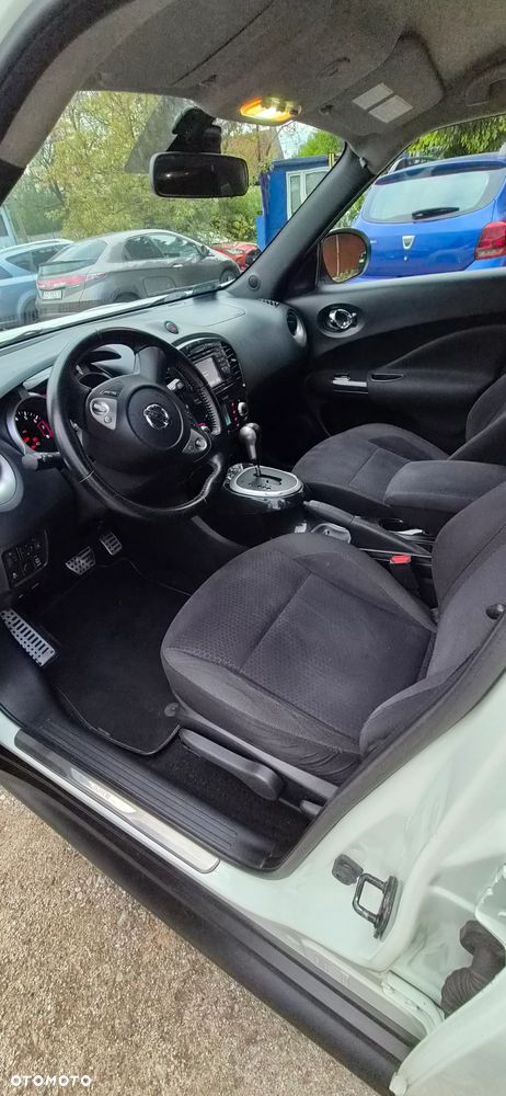 Nissan Juke 1.6 T Tekna 4x4 - 7