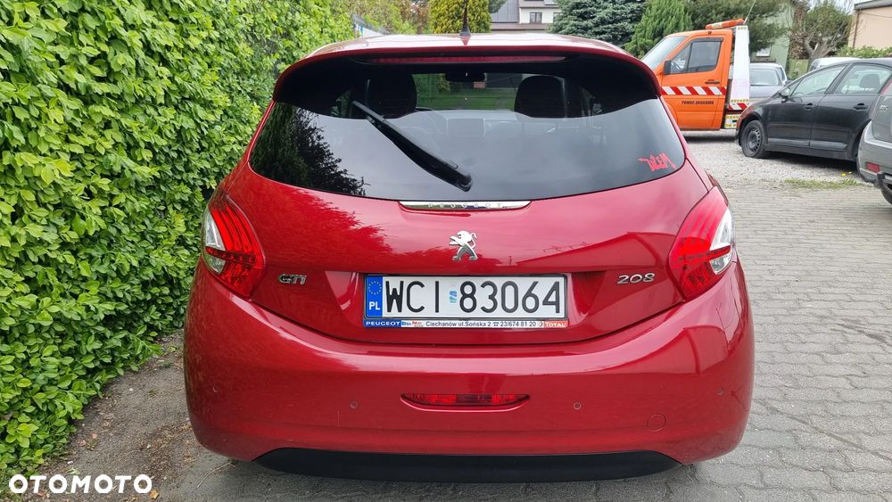 Peugeot 208 1.6 THP Allure - 30