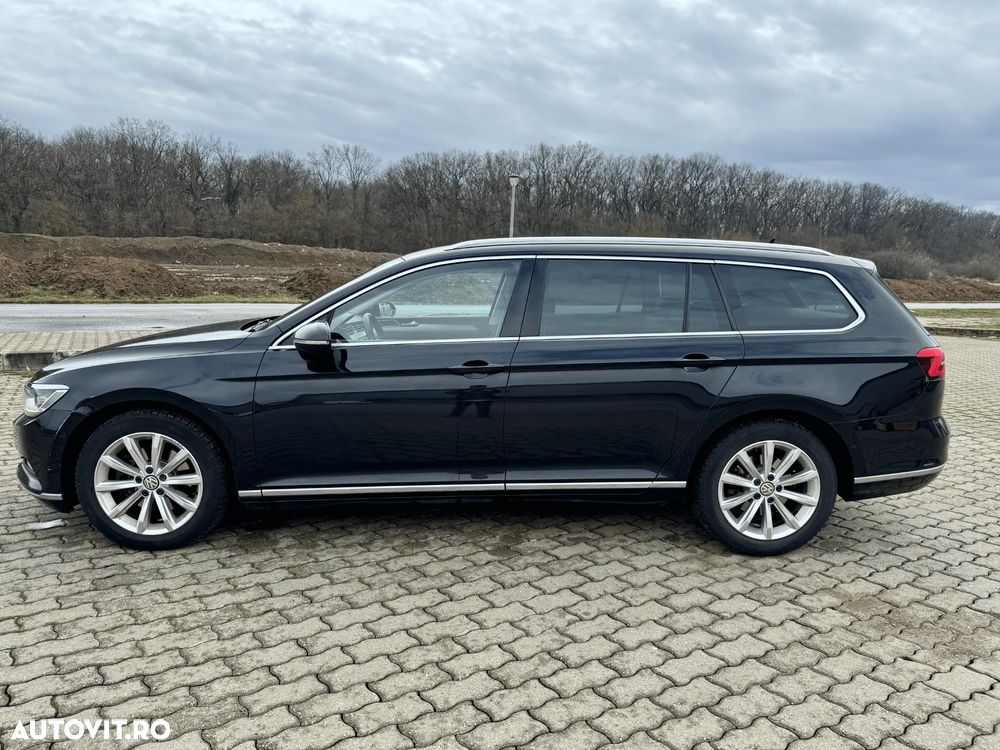 Volkswagen Passat 2.0 TDI DSG (BlueMotion Technology) Highline - 4