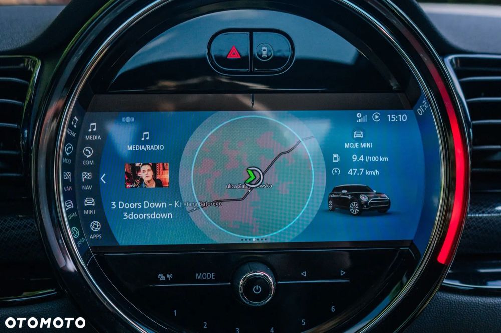 MINI John Cooper Works ALL4 sport - 21
