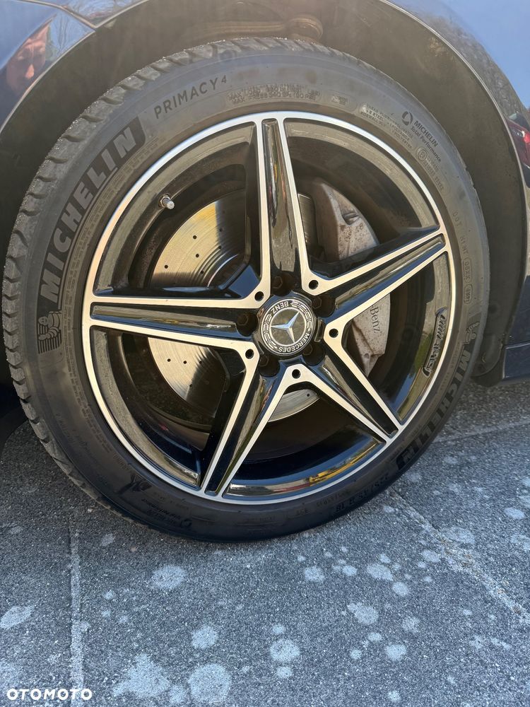 Mercedes-Benz Klasa C 250 9G-TRONIC - 11