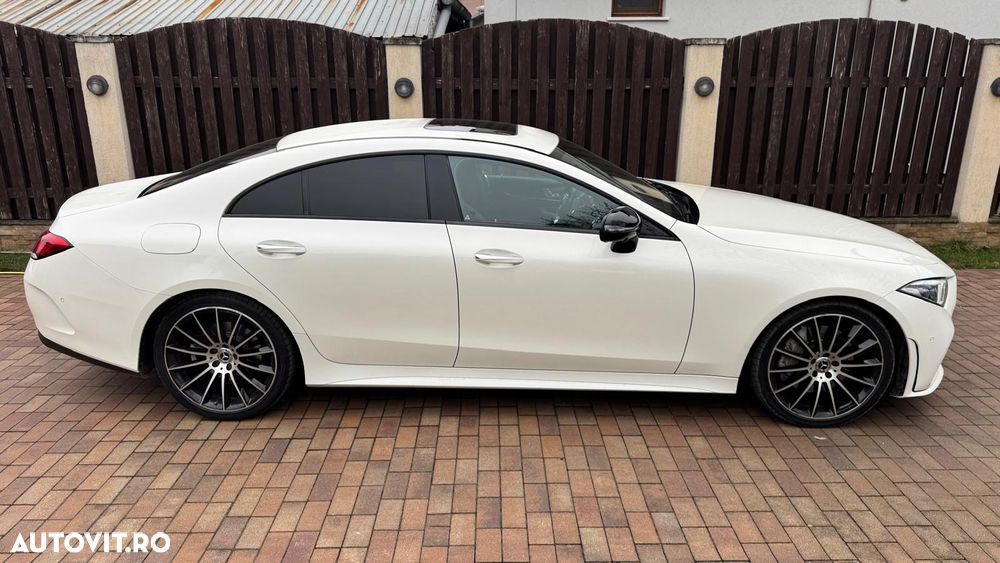 Mercedes-Benz CLS 350 9G-TRONIC AMG Line - 10