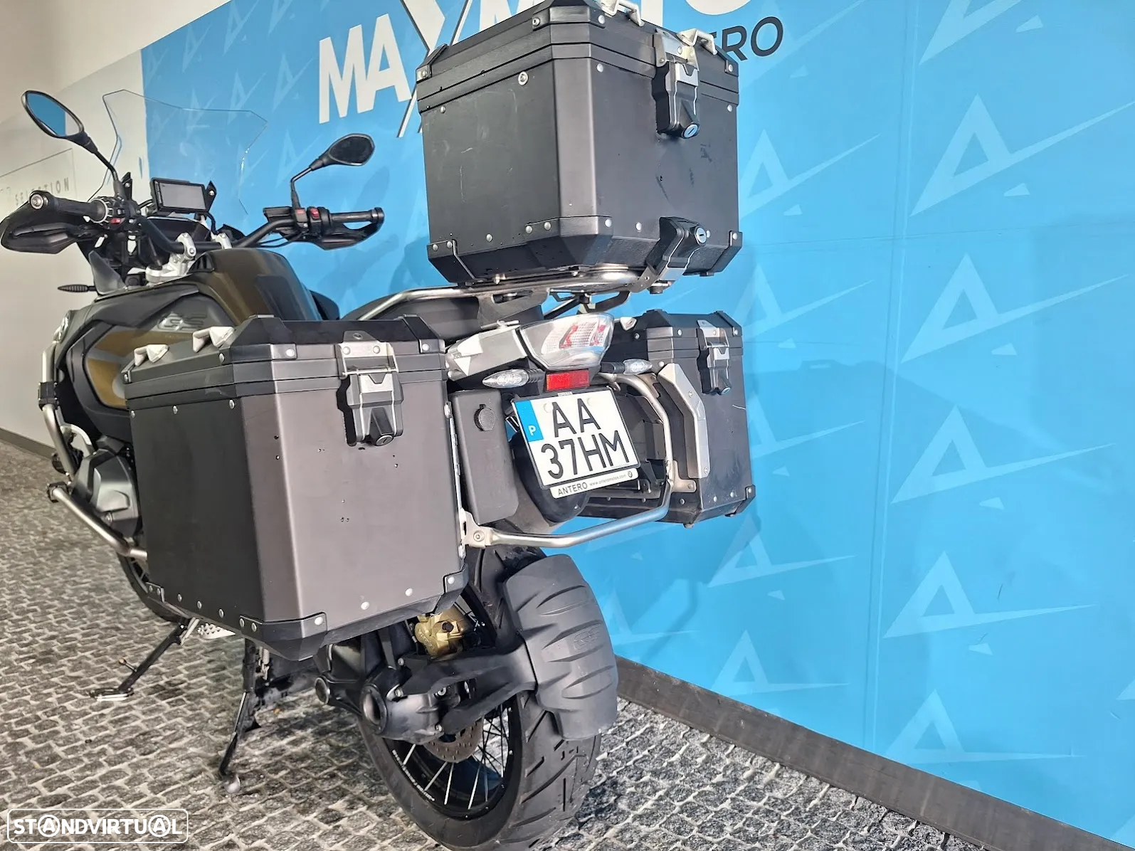BMW R 1250 GS Adventure - 7
