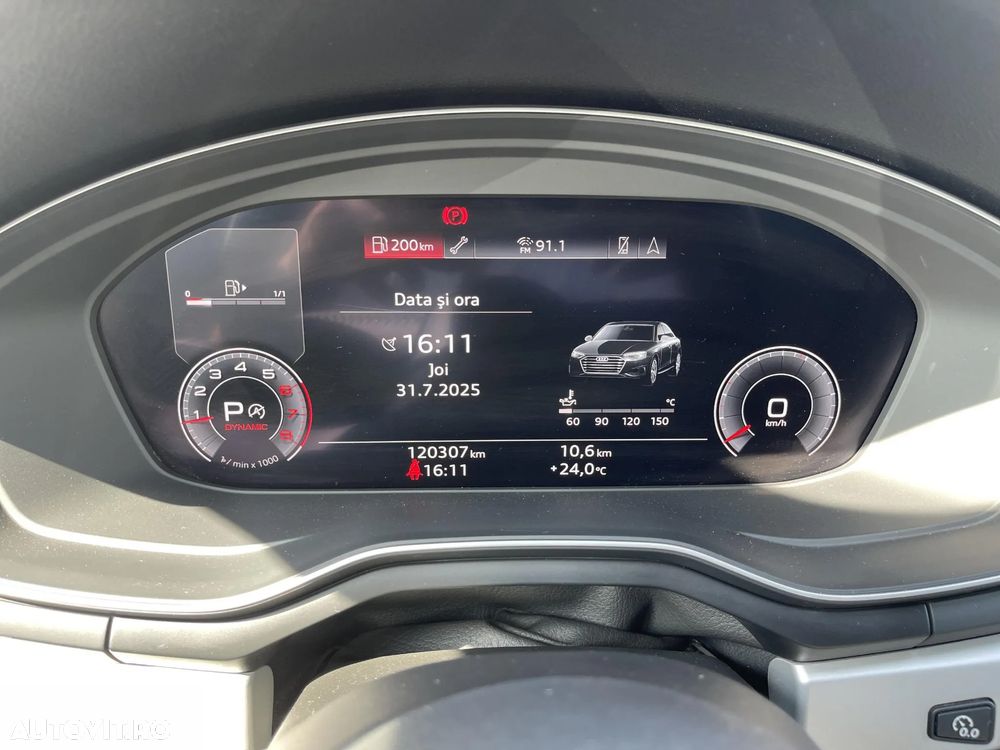Audi A4 - 12
