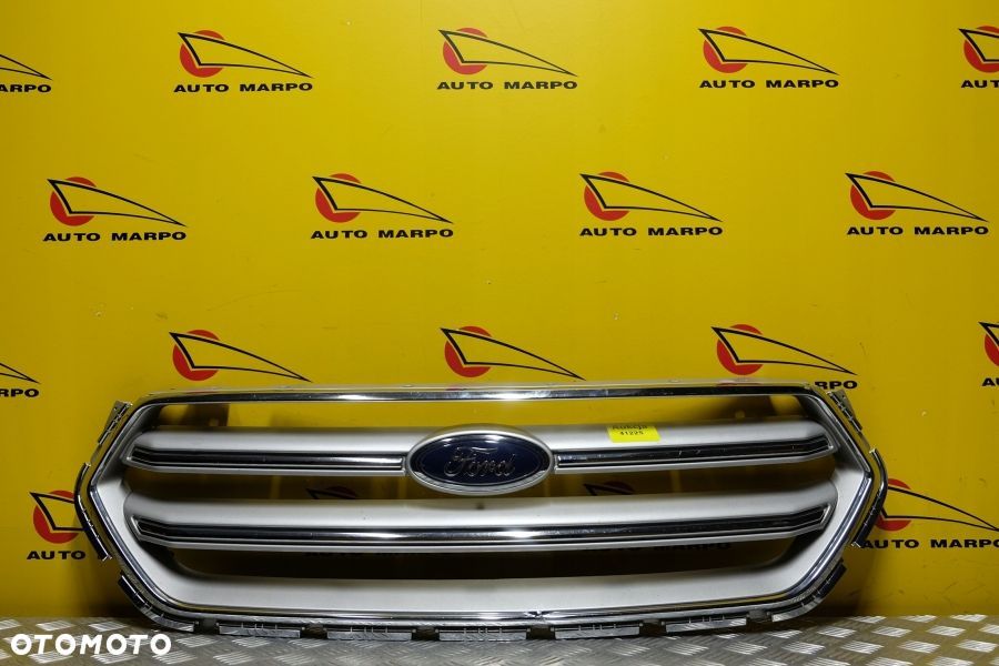 FORD ESCAPE 2017-2019 GRILL ATRAPA PRZÓD USA - 2