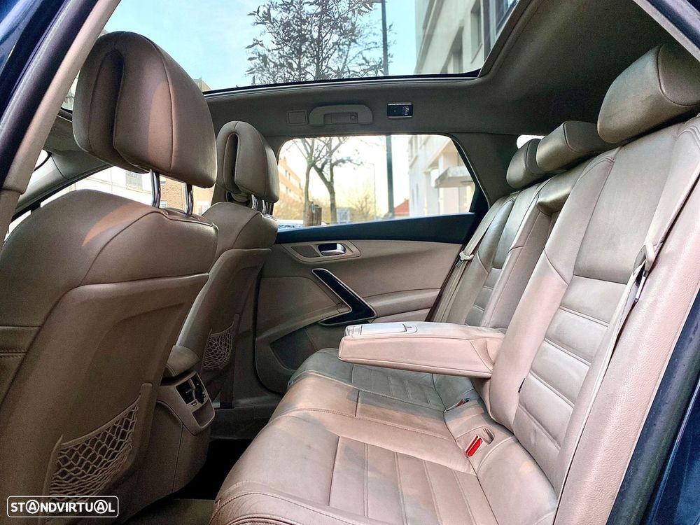 Peugeot 508 SW 1.6 e-HDi Allure CMP6 - 31