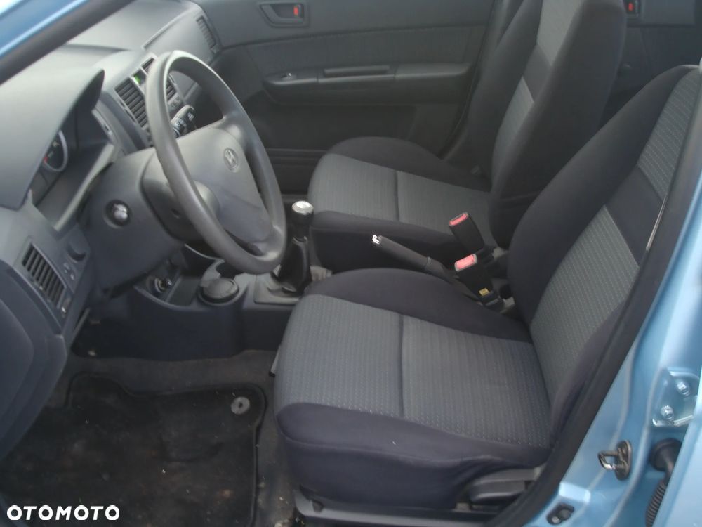 Hyundai Getz 1.3 GLS - 20