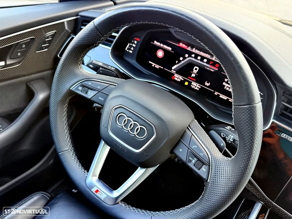 Audi SQ8 S TFSI quattro tiptronic - 14