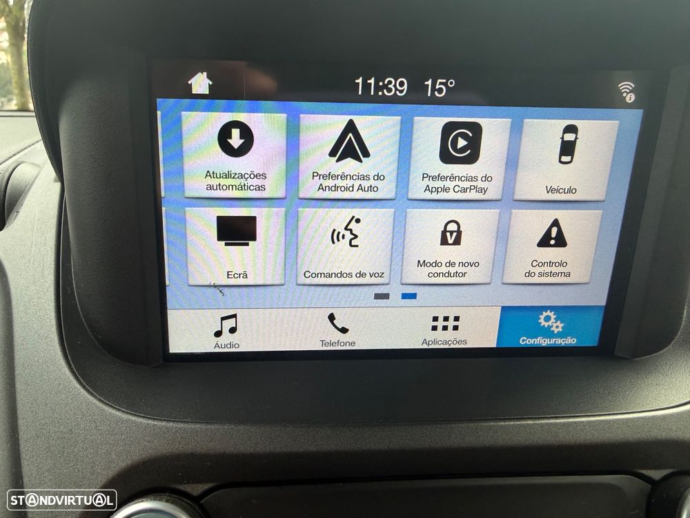 Ford Transit courier - 23