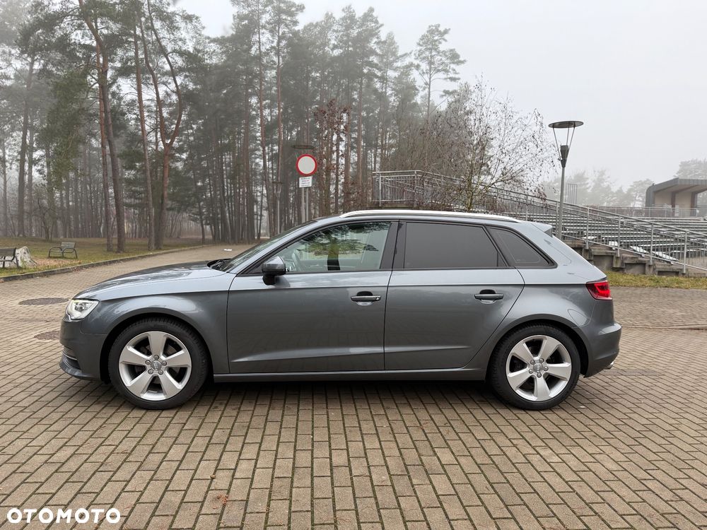 Audi A3 Sportback 1.4 TFSI Ambiente S tronic - 9