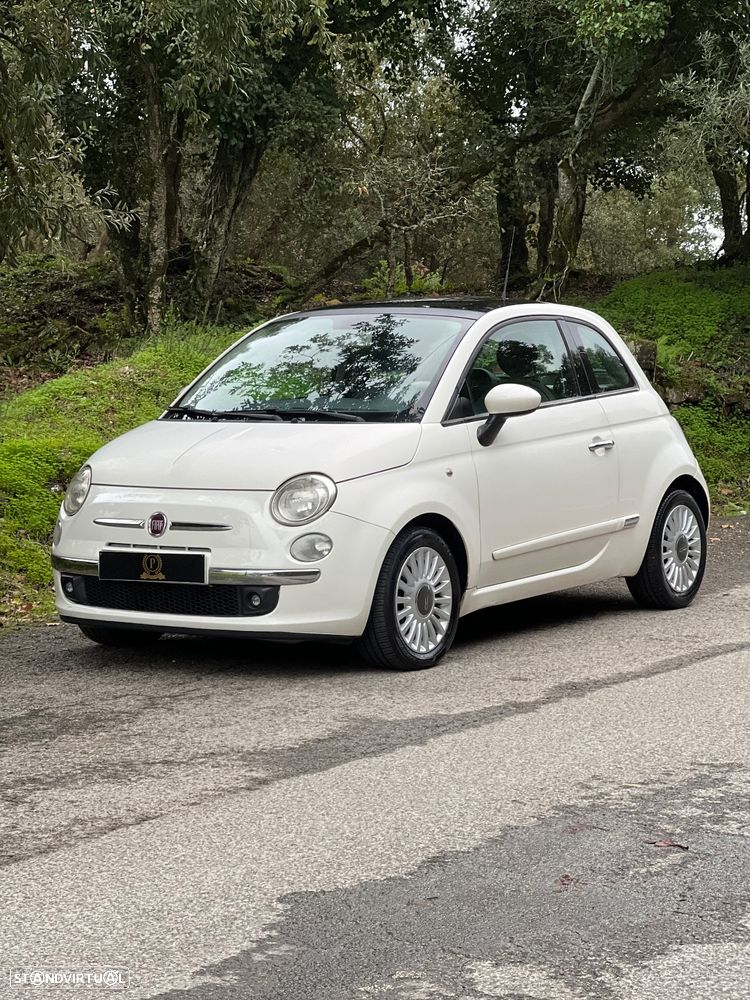 Fiat 500 1.2 Lounge - 1