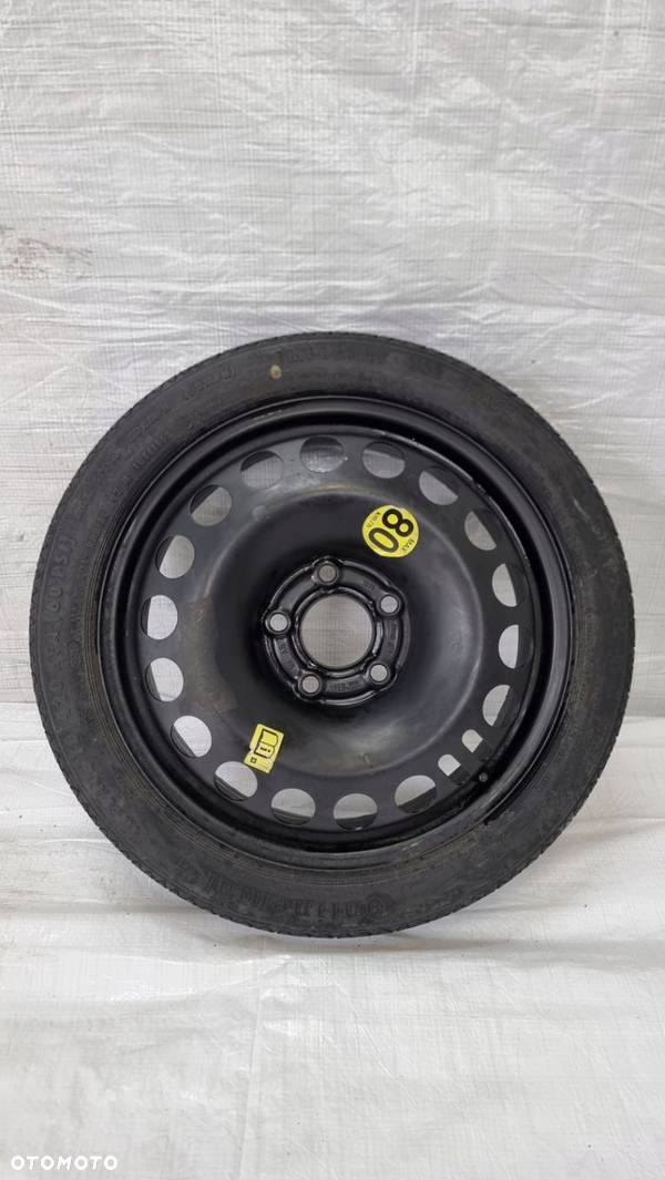 OPEL MERIVA B KOŁO DOJAZDOWE 115/70 16 5X110 ET41