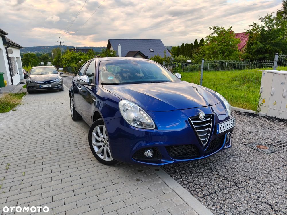 Alfa Romeo Giulietta 2.0 JTDM Exclusive TCT - 1