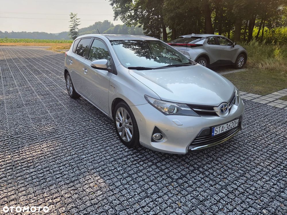 Toyota Auris - 6