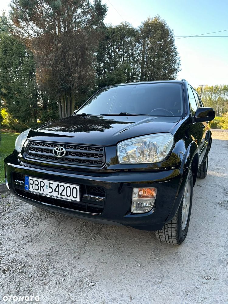 Toyota RAV4 4x4 - 14