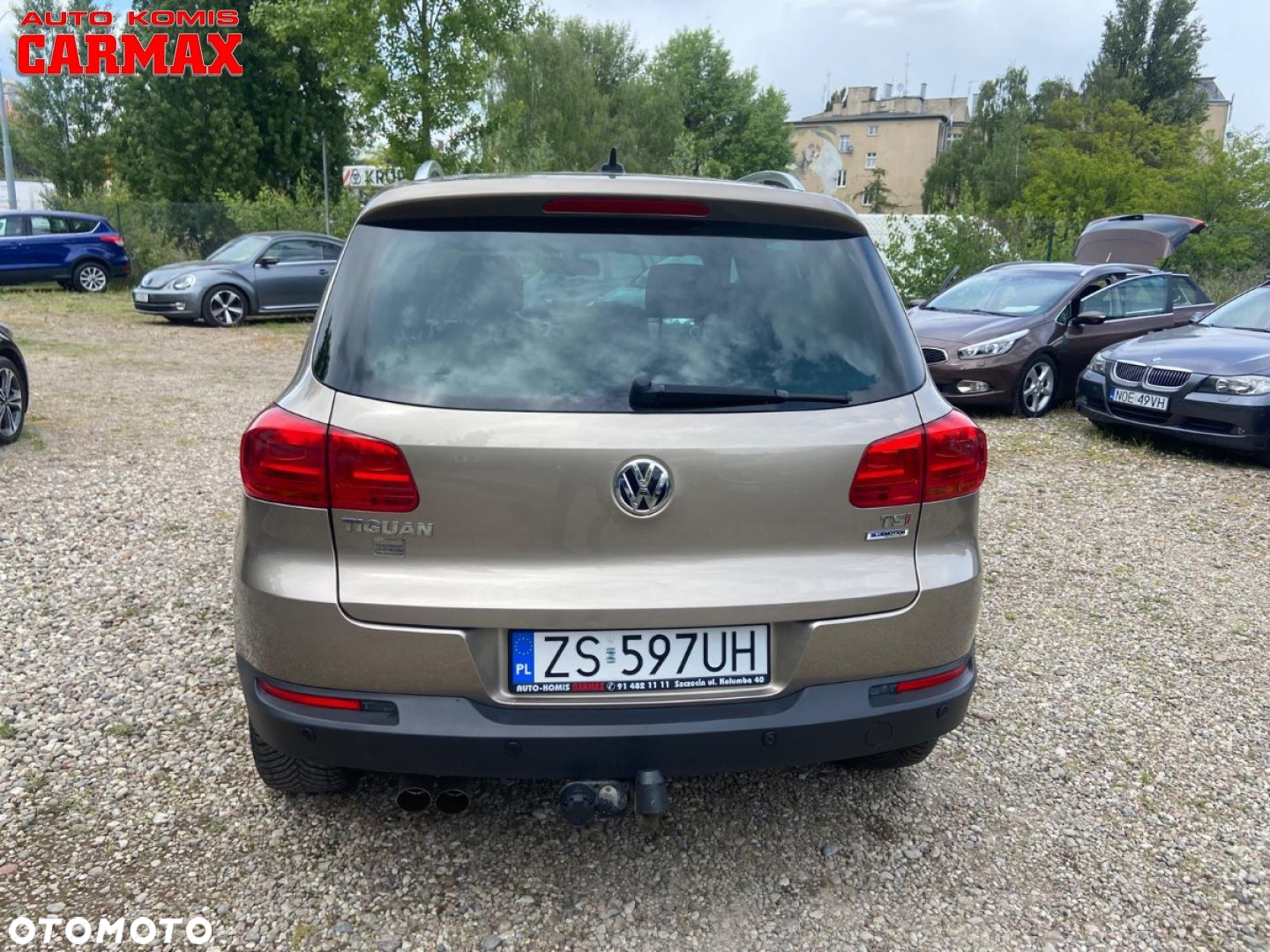 Volkswagen Tiguan - 9