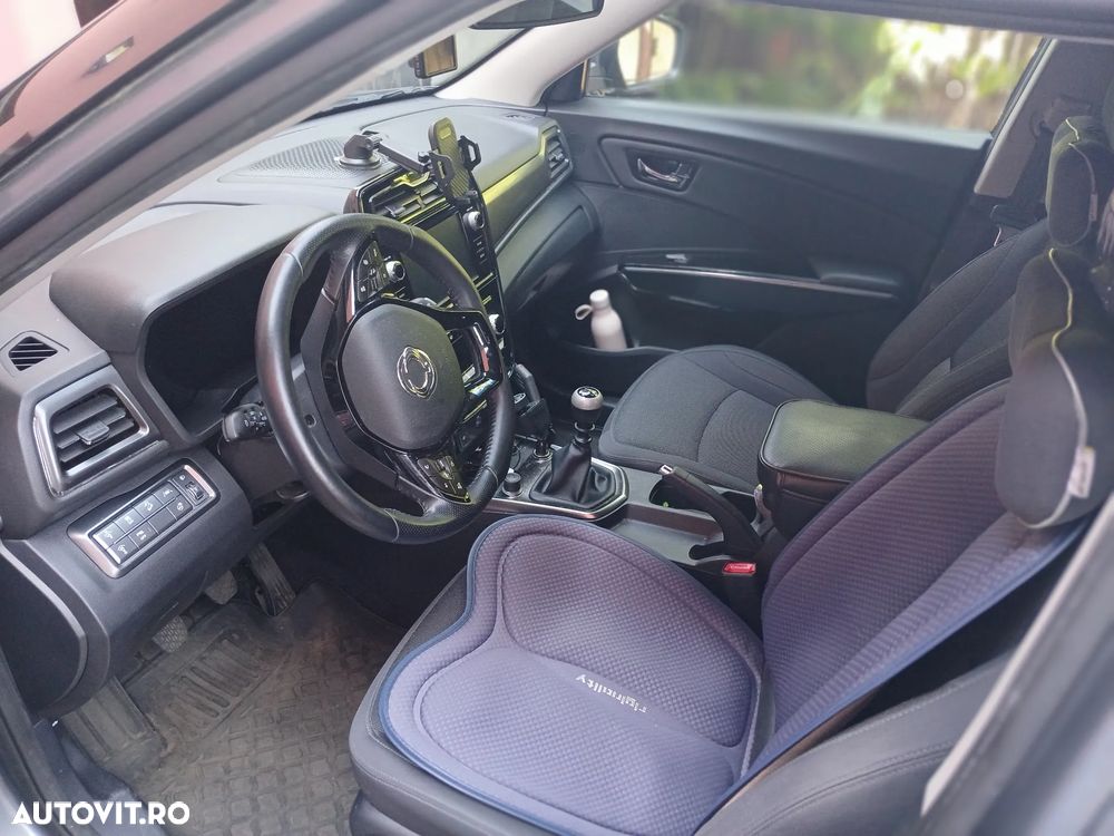 SsangYong Tivoli 1.5 GDI  Turbo CLEVER - 4