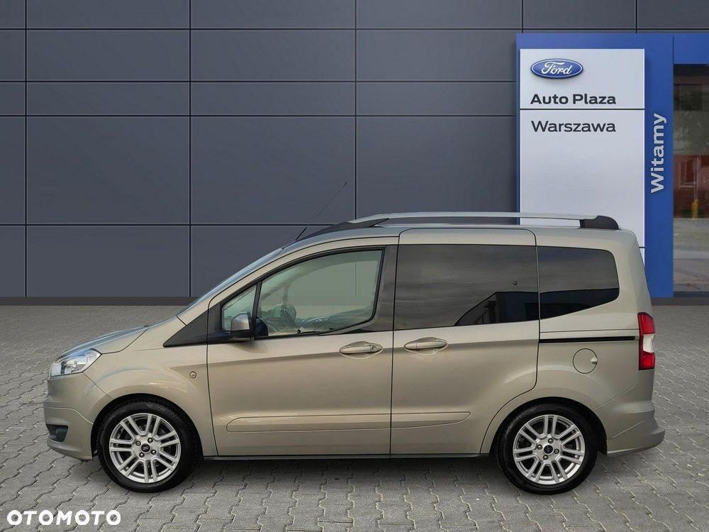 Ford Tourneo Courier 1.0 EcoBoost Titanium - 2