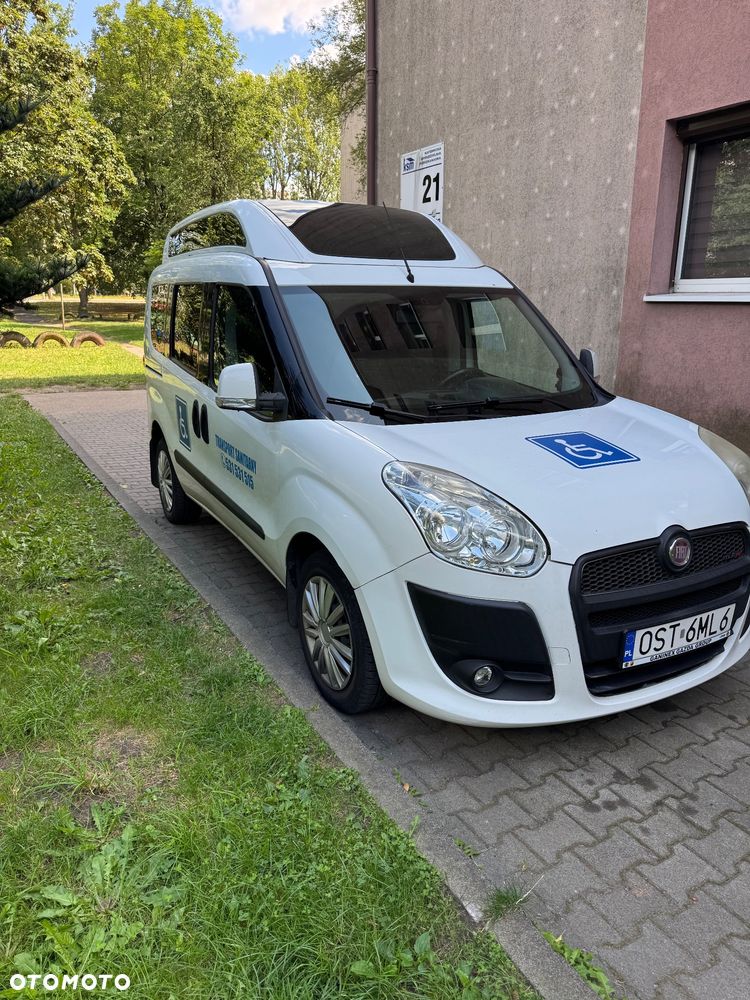 Fiat Doblo 1.6 Multijet 16V Active - 14