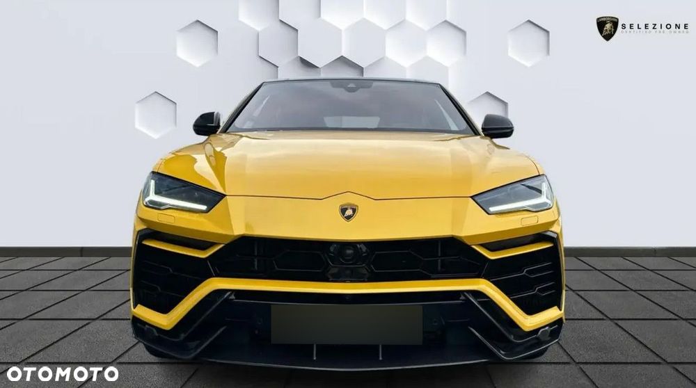 Lamborghini Urus - 6
