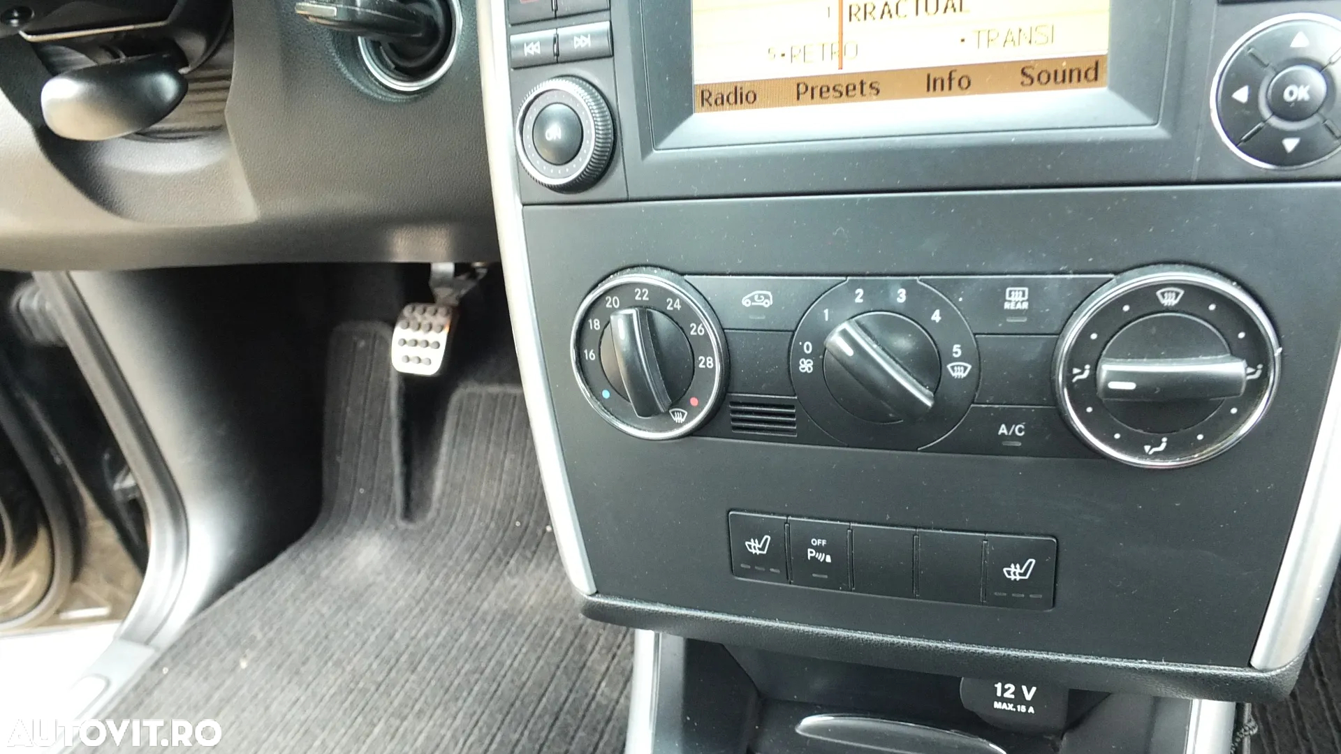 Mercedes-Benz B 180 CDI DPF - 23