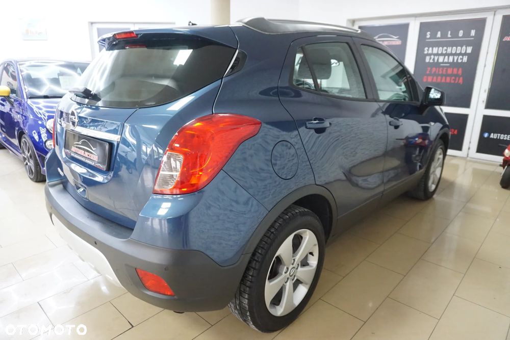 Opel Mokka 1.6 Enjoy S&S - 9