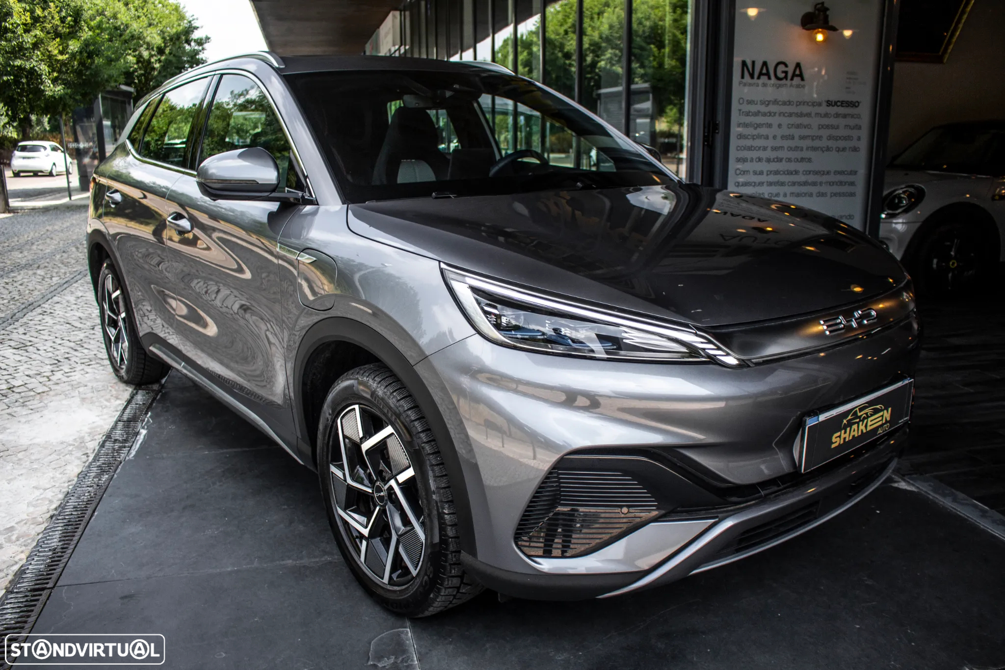BYD Atto 3 60.48 kWh Design - 6