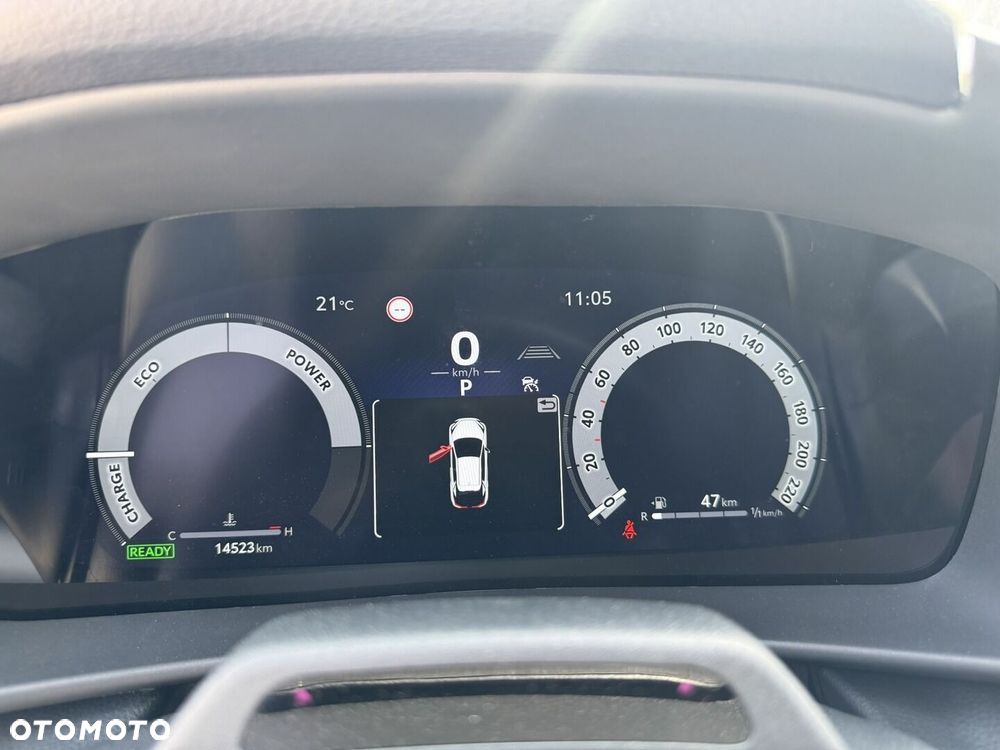 Toyota C-HR - 11