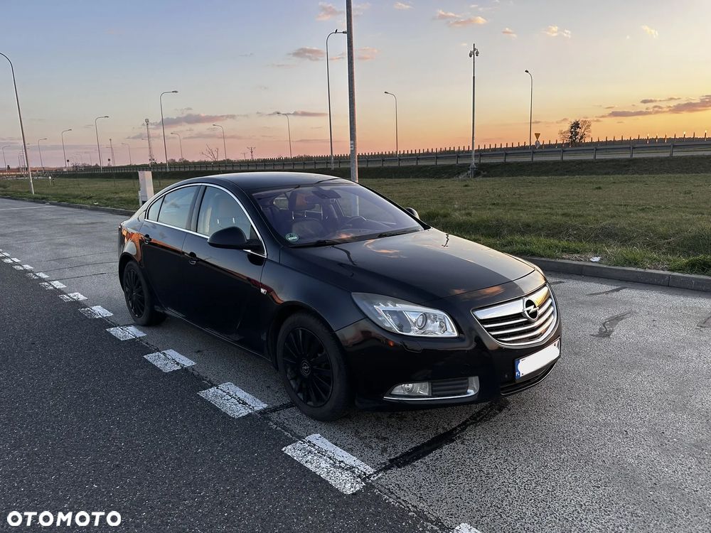 Opel Insignia 2.0 CDTI EcoFLEX Cosmo - 13
